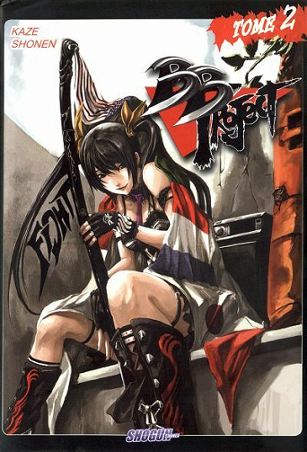 BB Project - 2. Tome 2