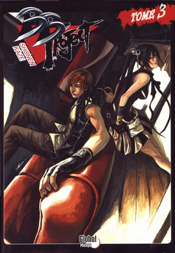 BB Project - 3. Tome 3