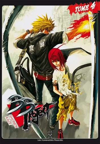 BB Project - 4. Tome 4