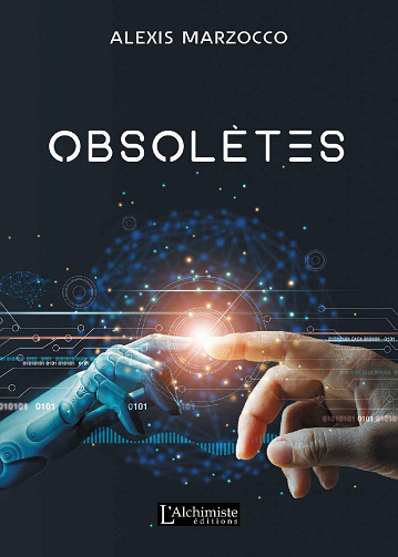 Obsolètes - Alexis Marzocco (2021)