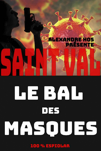 Le Bal des Masques - Alexandre Hos (2021)