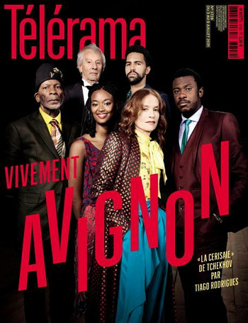 Télérama Magazine - 3 Juillet 2021