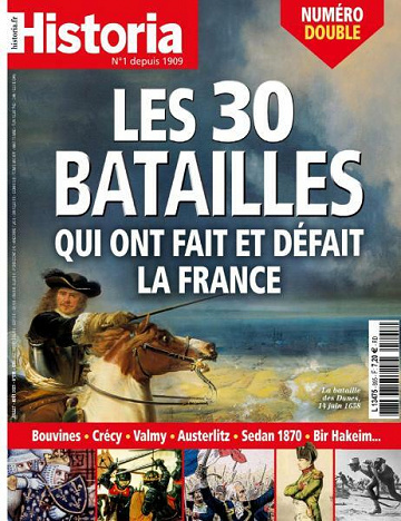 Historia - Juillet 2021