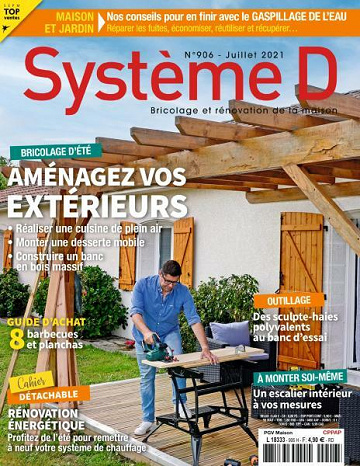 Système D - Juillet 2021