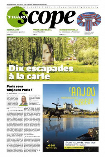 Figaro Scope - 30 Juin 2021