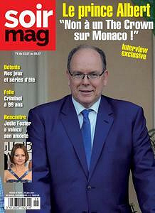 Le Soir Magazine - 30 Juin 2021