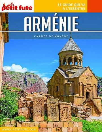 Petit Futé - Carnet de Voyage - Arménie 2020