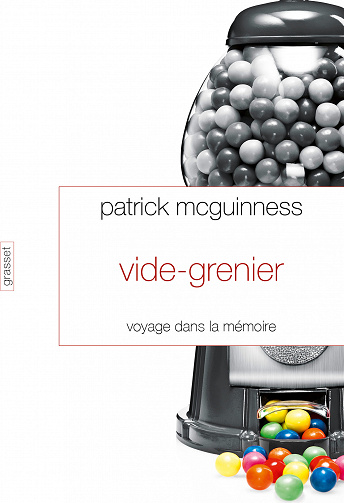 Patrick McGuinness - Vide-Grenier