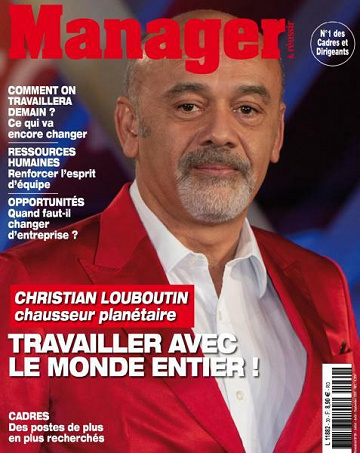 Manager & Réussir - Juillet-Septembre 2021