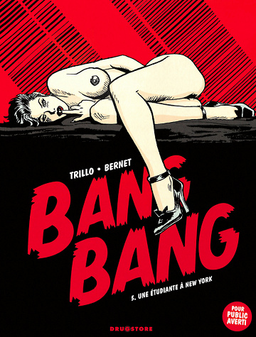 Bang Bang - 5. Une étudiante à New York