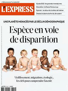 L'Express - 1er Juillet 2021