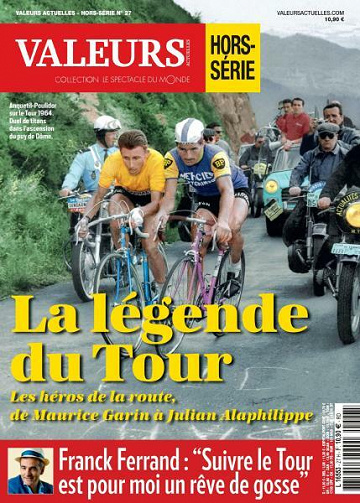 Valeurs Actuelles Hors-Série - N°27 2021