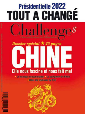 Challenges - 1er Juillet 2021
