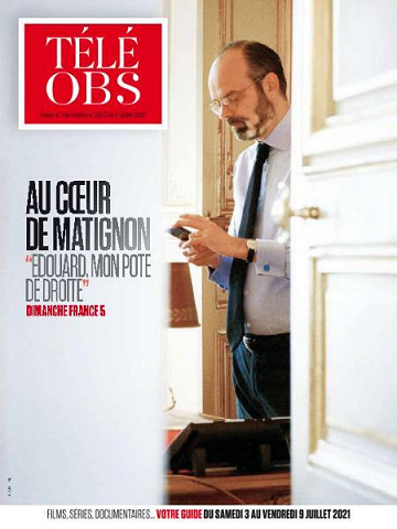 Télé Obs - 1er Juillet 2021