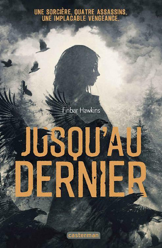 Jusqu'au dernier - Finbar Hawkins (2021)