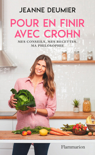 Pour en finir avec Crohn - Jeanne Deumier