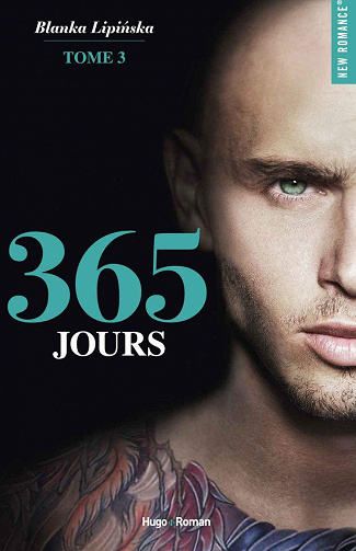365 jours - tome 3 - Blanka Lipińska (2021)