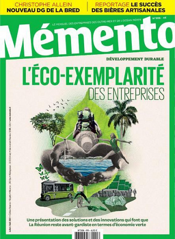 Mémento - Juillet-Août 2021