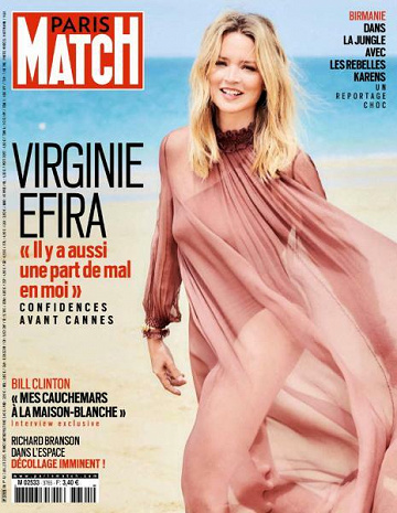 Paris Match - 1er Juillet 2021