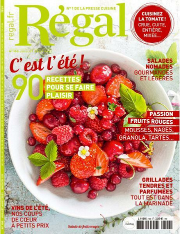 Régal - Juillet-Août 202