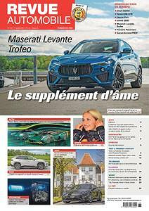 Revue Automobile - 1er Juillet 2021