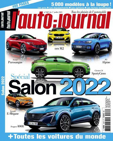 L’Auto-Journal - 1er Juillet 2021