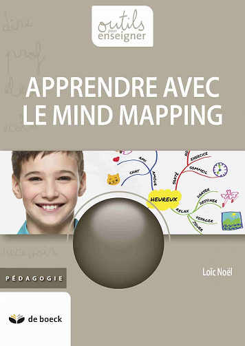 Apprendre avec le mind mapping - Loïc Noël (2020)