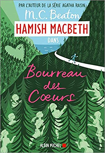 Hamish Macbeth T10 - Bourreau des coeurs - M. C. Beaton (2021)