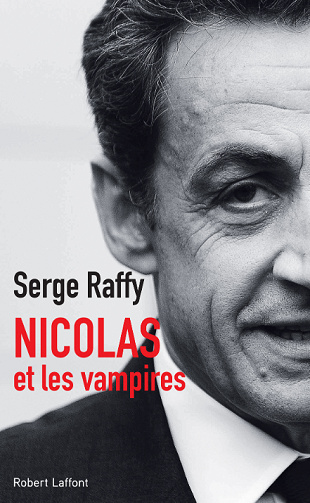 Serge Raffy - Nicolas et les vampires