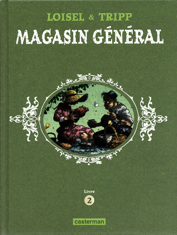 Magasin Général - Intégrale 2