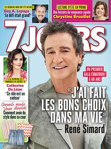 7 Jours - 9 Juillet 2021