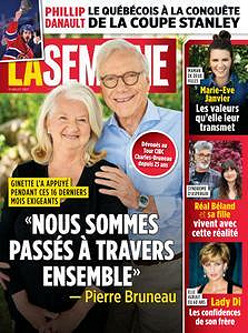 La Semaine - 9 Juillet 2021