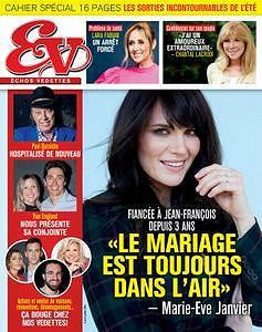 Échos Vedettes - 3 Juillet 2021