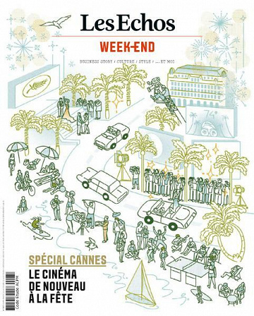 Les Echos Week-end - 2 Juillet 2021