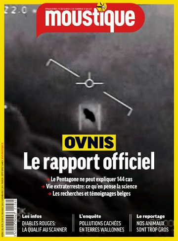 Moustique Magazine - 30 Juin 2021