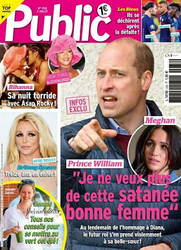 Public - 2 Juillet 2021