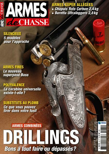 Armes de Chasse - Juillet-Septembre 2021