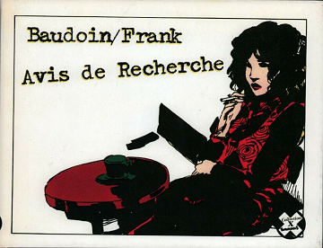 Avis de Recherche
