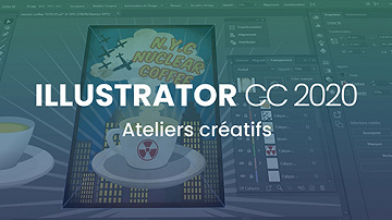 Elephorm - Illustrator CC 2020 - Ateliers Créatifs (2021)