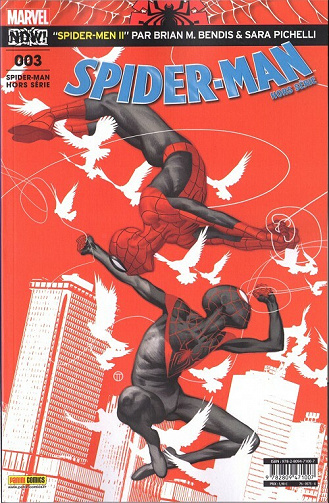 Spider-Man Hors Série (Panini Comics, 3e série) - Tome 03 - Spider-Men II