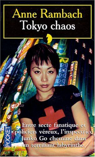 Anne Rambach - Tokyo chaos