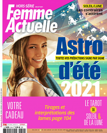 Femme Actuelle Hors-Serie - Juillet 2021