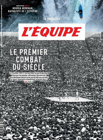 L’Equipe Magazine - 3 Juillet 2021