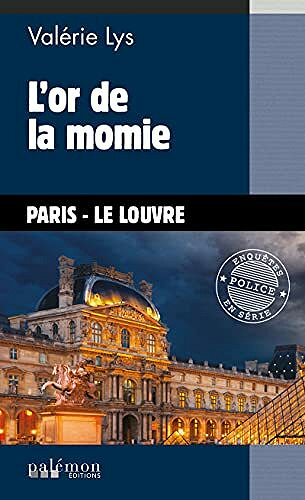 L'or de la momie - Valérie Lys (2021)