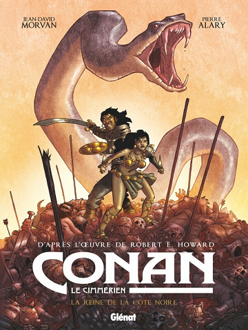 Conan Le Cimmérien - Tomes 01 A 11