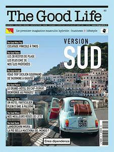 The Good Life France - Juillet-Août 2021