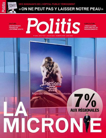 Politis - 1er Juillet 2021