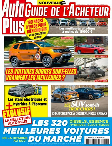 Auto Plus Guide de L’Acheteur - Juillet-Septembre 2021