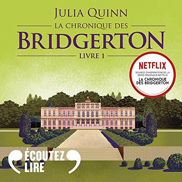 Daphné: La chronique des Bridgerton 1 - Julia Quinn (2021)