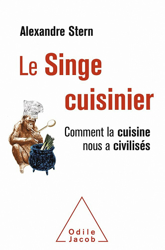 Le Singe cuisinier: Comment la cuisine nous a civilisés - Alexandre Stern (2020)